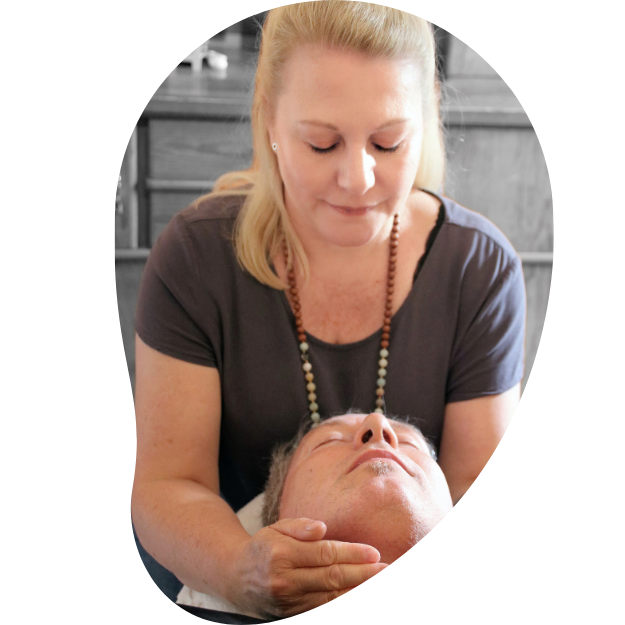 Nadine Rinker - Reiki-Therapeutin