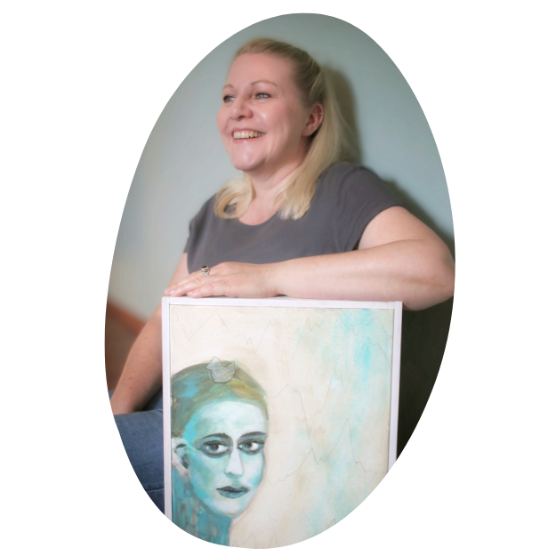 Nadine Rinker - Künstlerin
