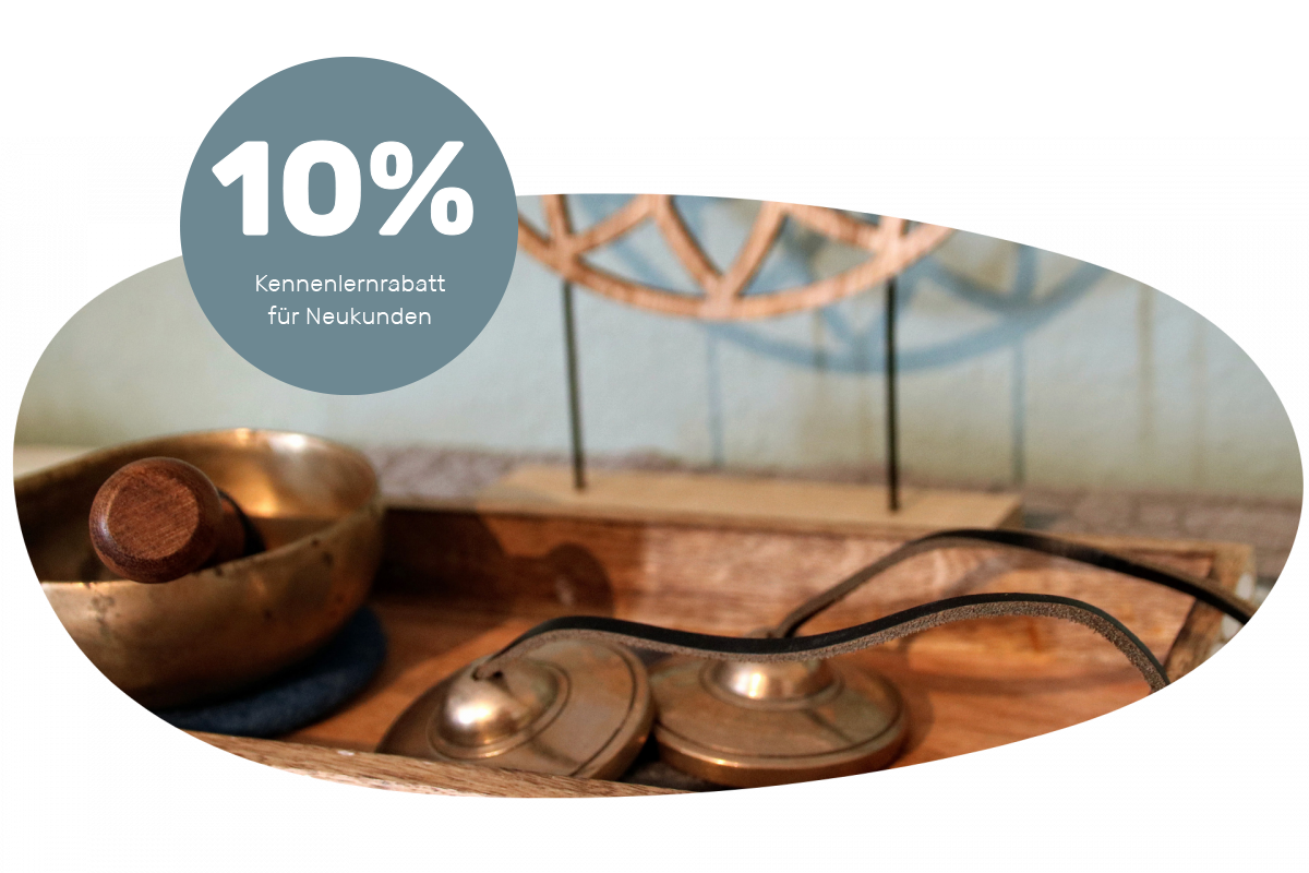Mein Angebot: 10% Kennenlernrabatt für Neukunden