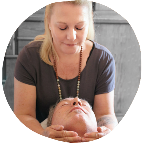Nadine Rinker - Reiki-Therapeutin